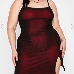Dolls Kill Slip Dress